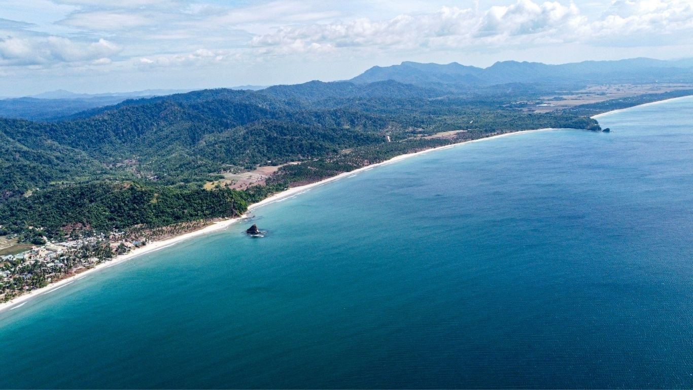 Cluster 1 San Vicente's Tourism Master Plan